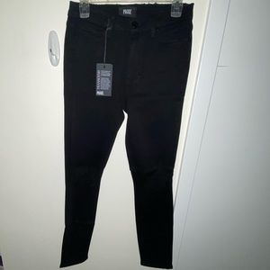 COPY - NWT PAIGE Highrise Ankle Skinny Jeans